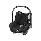 Maxi-Cosi Citi Group 0+ Baby Car Seat, Ultra Lightweight, 0-12 Months, 0-13 kg, Essential Black