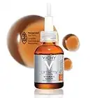 Vichy LiftActiv 15% Vitamin C Serum for Face with Hyaluronic Acid, Vitamin E & Polyphenols. Facial Serum for Brighter & Firmer Skin, Moisturizing for Sensitive Skin