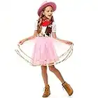 Cowgirl Costume S