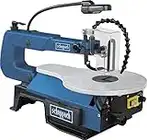 Scheppach SD1600V 240 V 16-Inch Scroll Saw - Blue