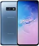 Samsung Galaxy S10e SM-G970W 128GB Canadian Version Prism Blue - Unlocked (Renewed)