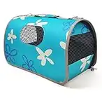 BPS Porteur Transportín Carrier Bag Toile pour Chien, Chat, Animaux Domestiques, Animaux, Dimension M: 43.5x25x25cm