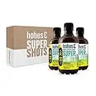 Hohes C Super Shots Immun (3 x 330ml) – Starke Abwehrkräfte mit Orange, Mango, Ingwer, Kurkuma-Extrakt – vegan, ohne Zuckerzusatz & Konservierungsstoffe