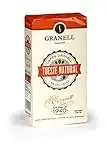 Cafés Granell - Daily Blends - Natural | Cafe Molido Natural 100% Robusta Café Suave, Aromático y de Baja Acidez, 250 g