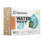 Advanced Home Water Test Kit | Well or City | EPA Certified Drinking Water Labs | "#1 Best Home Water Test" - Wirecutter