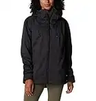 Columbia Sunrise Ridge Chaqueta impermeable para mujer