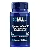 Life Extension PalmettoGuard Saw Palmetto with Beta-Sitosterol, 30 softgels