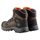 Terrier GTX - Botas de caza con Goretex, color marrón, color Marrón, talla 44 EU