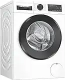 Bosch Hausgeräte WGG2440ECO Serie 6 Waschmaschine, 9kg, 1400UpM,Fleckenautomatik entfernt 4 Fleckenarten, ActiveWater Plus maximale Energie, Wasserersparnis, AquaStop Schutz gegen Wasserschäden, Weiß