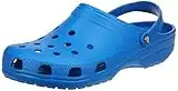 Crocs Classic Clogs (Best Sellers), Zuecos Unisex adulto, Azul (Bright Cobalt), 38/39 EU