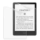 MoKo Protectora de Pantalla para Kindle Paperwhite 11ª Generación (Modelo 2021) 6.8", [2 PZS] Premium Pet Película Anti-arañazos Protector con Cobersura Total, Escarchado