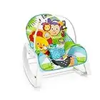 FISHER-PRICE 2-en-1 Evolution Bouncer - GNV69 - Baby Bouncer