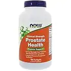 Now Foods, Clinical Strength Prostate Health, 180 Softgels