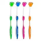 Orabrush Gratte-langue - 4 brosses