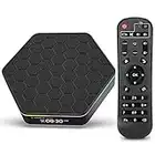 Android 12.0 TV Box, T95Z PLUS Android Box 2GB RAM 16GB ROM Allwinner H618 Quad core 64-bit Support HD 6K/ 3D/ H.265 Ethernet 2.4/5G Dual WiFi BT 5.0