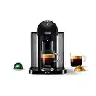 Nespresso® Vertuo Coffee and Espresso Machine by Breville, Matte Black