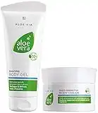 LR ALOE VIA Aloe Vera Toning Set Körperstraffung (200 ml Körpergel und 200 ml -creme)