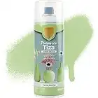 MovilCom® - Pintura en spray a la tiza, acabado Ultra Mate, Verde Matcha, 400ml, mod.T-011