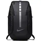 Nike Unisex Hoops Elite Pro Basketball Backpack (Dark Grey/Metallic Cool Grey)