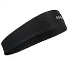 GripGrab Bandeau Anti-transpiration Sous Casque Vélo Été Léger pour le Cyclisme Bandeau pour Cheveux Protection Respirante Fine Anti-transpiration