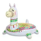 JOYIN Inflatable Llama Pool Float 43.5”, Pool Tubes, Fun Beach Floaties, Summer Pool Raft Lounger, Swim Party Toys, Swimming Pool Party Decorations for Kids & Adults