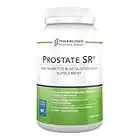 Theralogix Prostate SR Saw Palmetto & Beta-Sitosterol Supplement - Supports Healthy Urinary Tract Function in Men* - 90-Day Supply - NSF Certified - 180 Softgels