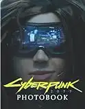 2077 Cʏbᴇʀpunk Photobook: Collection Of Stunnning Pictures from Open-World Action Gaming With 40+ Pages Inside | As A Perfect Gift Idea For Fans