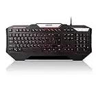 Lenovo Legion K200 Gaming-Tastatur mit Hintergrundbeleuchtung Legion Y720, Y520, Y530 Gaming Laptops, GX30P93887