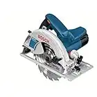 Bosch Professional Sega circolare portatile GKS 190, blu, 20 x 30 x 10 cm