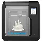 FLASHFORGE Stampante 3D Adventurer 3 Lite FDM Con Ugello a Rimozione Rapida, Livellamento Automatico, Super Conveniente, Stampa Cloud Silenziosa, Volume di Costruzione 150 X 150 X 150 mm