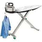 Ironing Board KETER - comfortable folding mechanism - Extremely DURABLE comfort