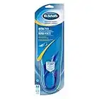 Dr. Scholl's ULTRA THIN Insoles. Massaging Gel Insoles 30% Thinner in the Toe for Comfort in Dress Shoes (for Men's 8-13, also available for Women's 6-10)