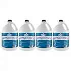 CHAUVET DJ 1 Gallon of Fog Smoke Juice Fluid for Fog Machines (4 Pack) | 4 x FJU