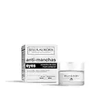 Bella Aurora Contorno de Ojos Crema Despigmentante, 15 ml | Anti-Arrugas y Anti-edad | Reduce Ojeras y Bolsas | Hidratante | EYES