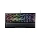 Razer Ornata V2 Tastiera Gaming con Mecha-Membrana, con Illuminazione Chroma RGB, Switch Meccanico, Layout Italiano