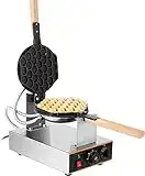 BananaB Machine à Gâteau aux Oeufs SC-X30, Machine à Gaufre 30mm, Gaufrier Electrique commercial, en acier inoxydable pour la maison/les cafés/les restaurants/les cantines/les snack-bars