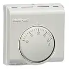 Honeywell T6360B1028 Room Thermostat, 230/240V, White, 1