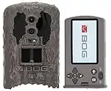 BOG 1116328 Blood Moon 22MP Dual Sensor Infrared Camera with Removable Photo Viewing Screen, Image Tagging, HD Video and Low Glow for Hunting, Land Management and Security, Multi, One Size