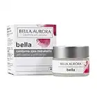 Bella Aurora Crema Contorno de Ojos Anti-Arrugas 40+ Años, 15 ml | Antifatiga | Ojeras y Bolsas | Anti-Manchas y Anti-Edad | Hidratante | BELLA