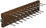 Facile Track Ra1200-t coulissante 20 Tie Rack, Truffe