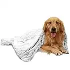 ANWA Calming Dog Blanket Large Size, Shag Vegan Fur Dog Blanket, Soft Dog Blanket Multiple Use