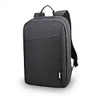 Lenovo [Tasche] 15,6 Zoll Casual Laptop Rucksack B210 (wasserabweisend), works with Chromebook (WWCB), schwarz