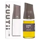 ZUUTII Olive Oil Dispenser, Drip Free Spout Oil Dispenser Bottle for Kitchen Glass Oil and Vinegar Dispenser Set Olive Oil Bottle Cooking Oil Dispenser Soy Sauce Dispenser Oil Container Gray