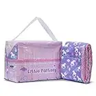 LittleForBig Printed Brief Diaper Incontinence Underwear 10 Pieces-Little Fantasy (Medium 28″-38″)