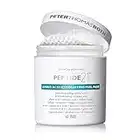 Peter Thomas Roth PTR: Peptide 21 Amino Acid Exfoliating Peel Pads; 60 Pads, 1 ounces