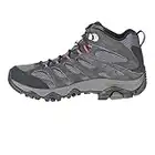 Merrell Homme Moab 3 Mid GTX Chaussures de randonnée, Fougère, 42 EU