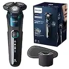 Philips Shaver Series 5000 Wet & Dry S5579/50 Afeitadora eléctrica para uso en seco y húmedo para hombres