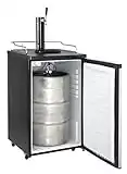 Danby 5.4 cu. ft. Compact Keg Cooler