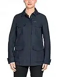 Jack Wolfskin Rock View Jacket Freizeitjacke, Night Blue, L