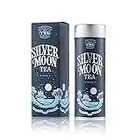 TWG Tea | Silver Moon Tea, té verde de hoja suelta en lata de regalo de alta costura de 100 g